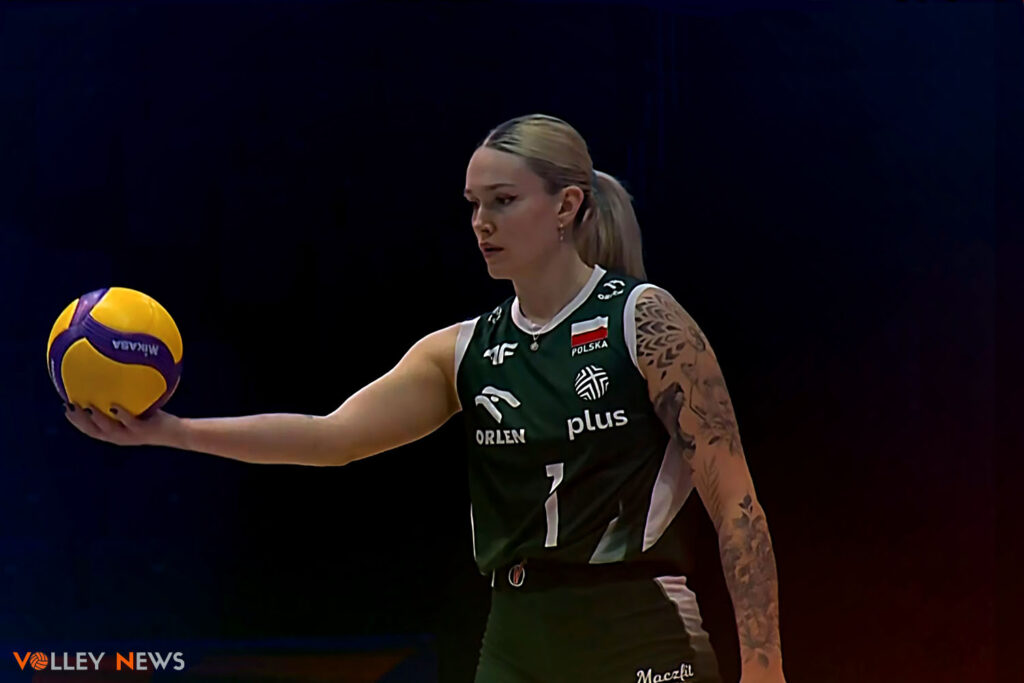 Reprezentacja Polski kobiet sezon 2026 Liga Narodów Ningbo Julia Szczurowska