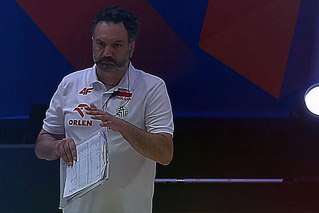 Reprezentacja Polski kobiet sezon 2026 Liga Narodów Ningbo Stefano Lavarini