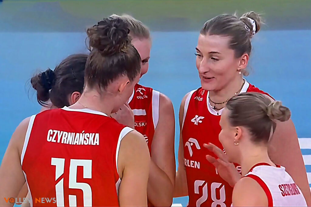Reprezentacja Polski kobiet sezon 2026 Martyna Czyrniańska