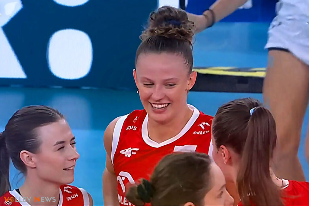 Reprezentacja Polski kobiet sezon 2026 Martyna Czyrniańska Justyna Łysiak