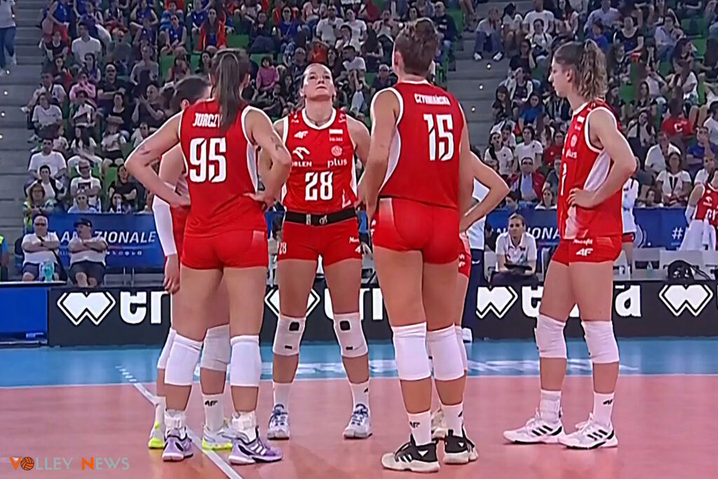 Reprezentacja Polski kobiet sezon 2026 Martyna Czyrniańska Martyna Łukasik