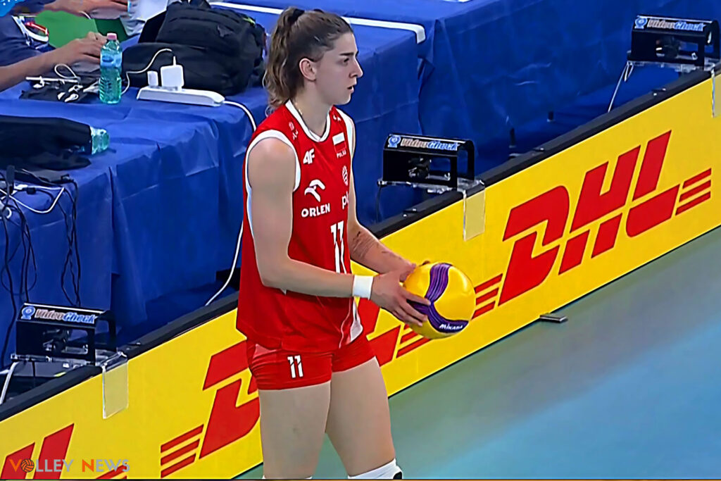 Reprezentacja Polski kobiet sezon 2026 Martyna Łukasik