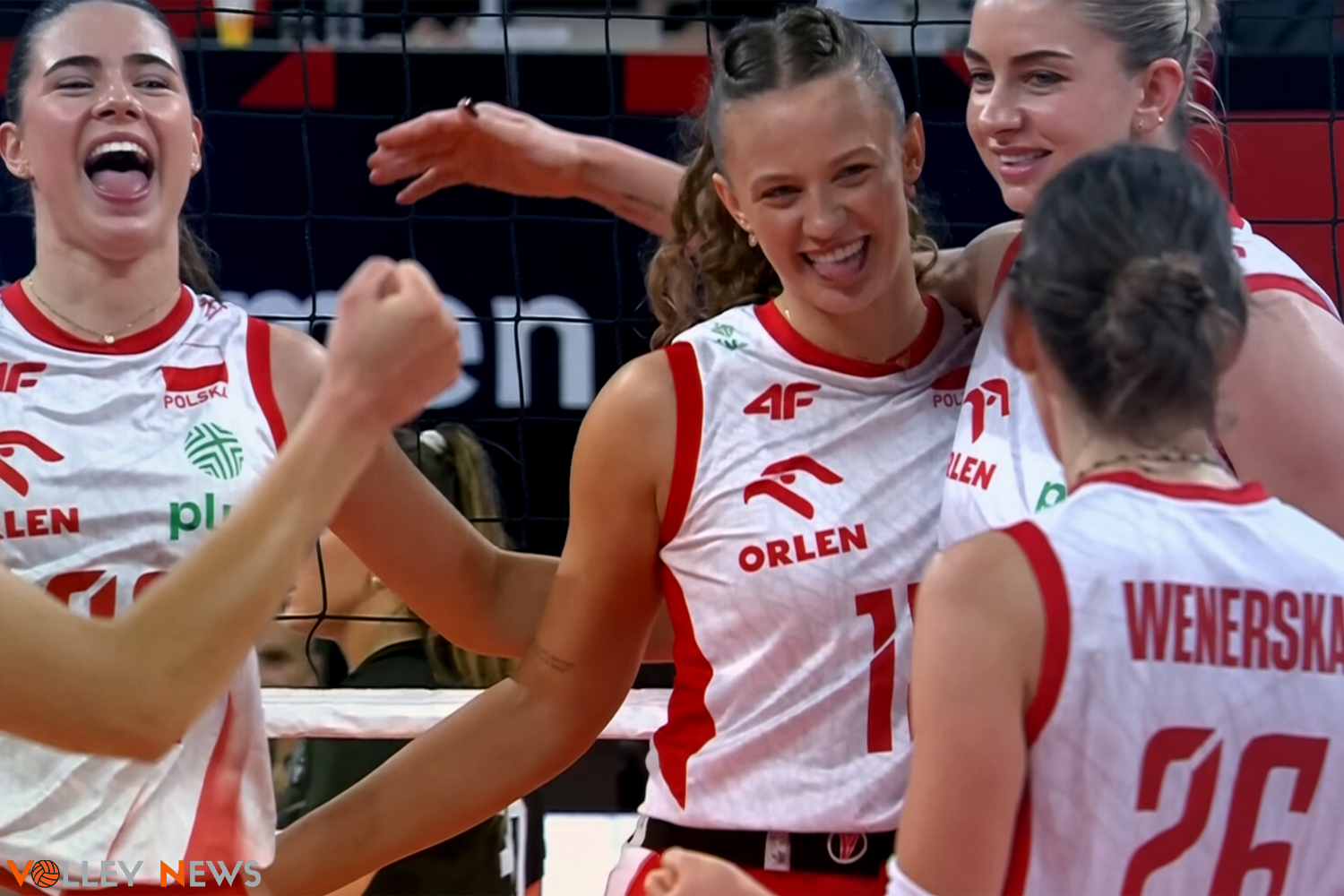 Reprezentacja Polski kobiet sezon 2026 Mistrzostwa Europy Stambul Turcja