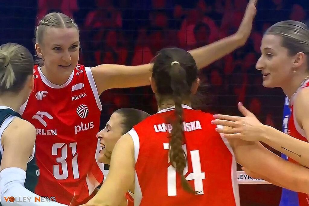 Reprezentacja Polski kobiet sezon 2026 Monika Lampkowska Natalia Kecher Oliwia Sieradzka