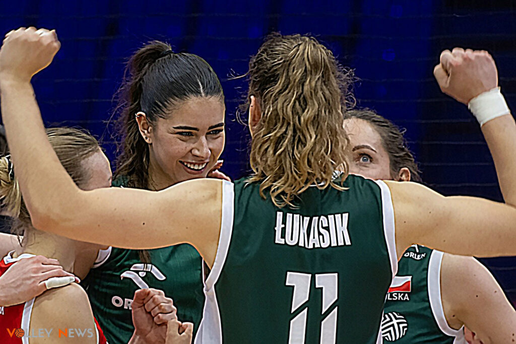 Reprezentacja Polski kobiet sezon 2026 Ningbo Martyna Łukasik