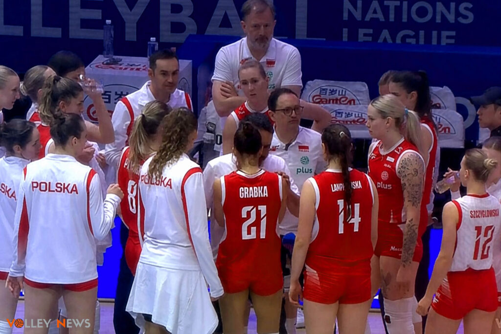 Reprezentacja Polski kobiet sezon 2026 Stefano Lavarini