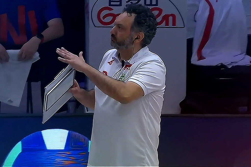 Reprezentacja Polski kobiet sezon 2026 Stefano Lavarini