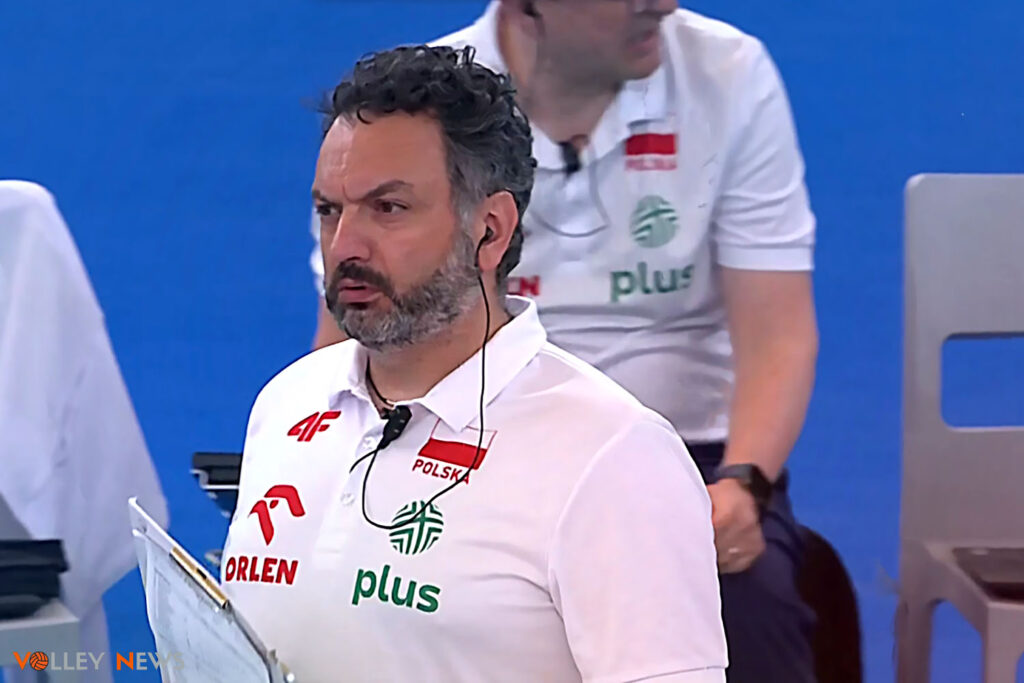 Reprezentacja Polski kobiet sezon 2026 Stefano Lavarini Genui Włochy