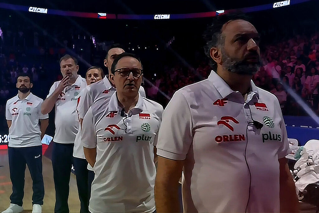 Reprezentacja Polski kobiet sezon 2026 Stefano Lavarini Krystian Pachwiński Nicola Vettori