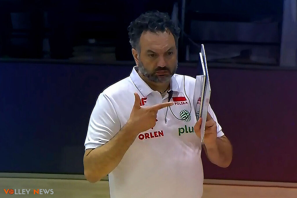 Reprezentacja Polski kobiet sezon 2026 Stefano Lavarini1