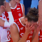 Reprezentacja Polski kobiet sezon 2026 Szczyglowska Martyna Czyrnianska