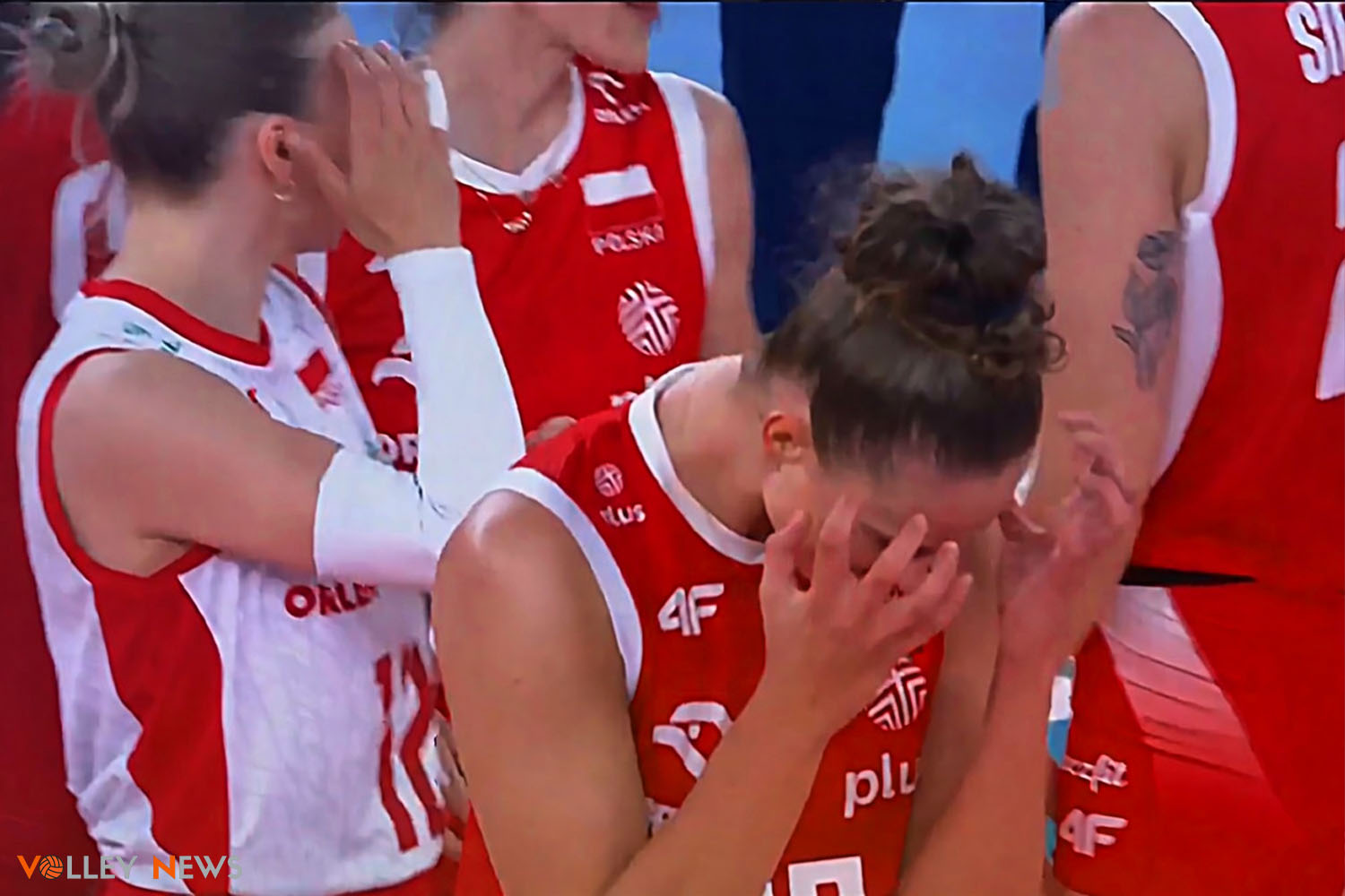 Horror z mistrzyniami olimpijskimi w Genui. Polki pokazały charakter.
