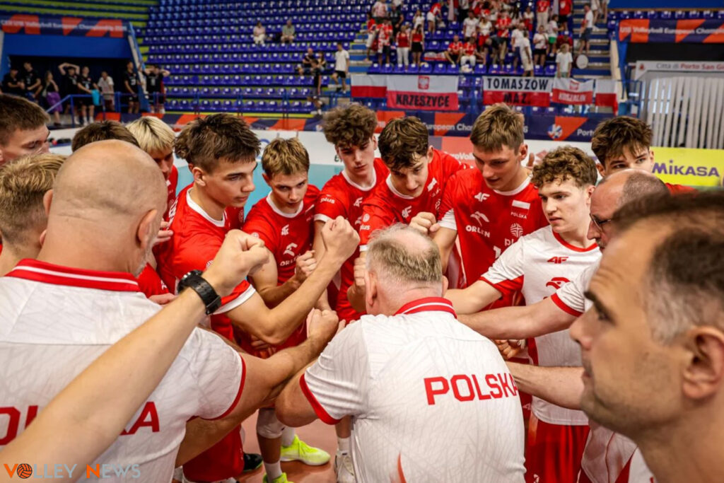 Nokaut w Porto San Giorgio! Reprezentacja Polski demoluje Grecję 3:0.