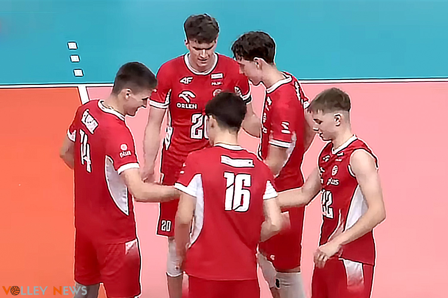 Reprezentacja Polski mezczyzn U18 sezon 2026