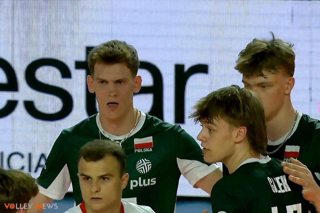 Reprezentacja Polski mężczyzn U22