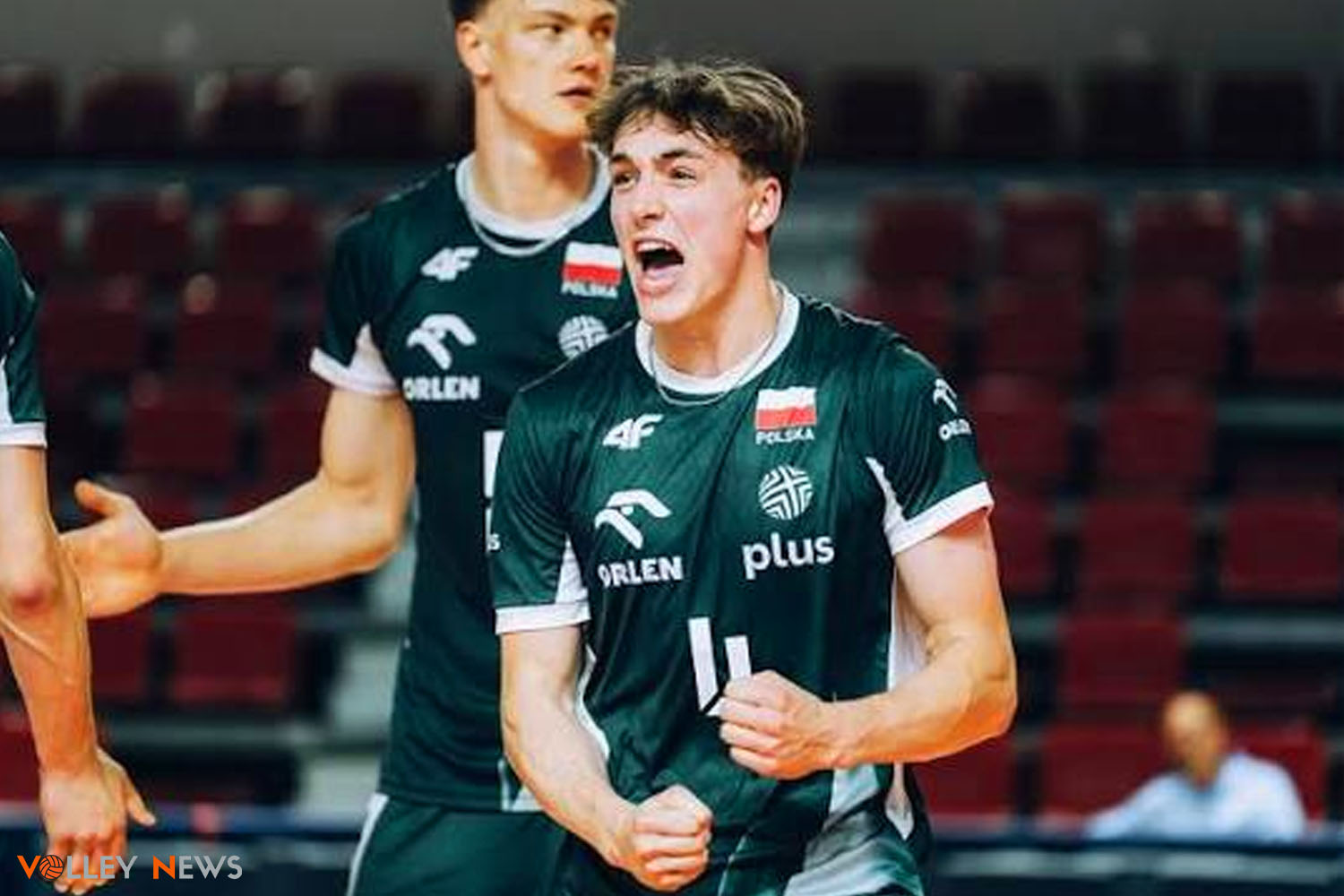 💥 HIT TRANSFEROWY: Wicemistrz Europy i najlepszy rozgrywający EuroVolley U22 dołącza do PGE GiEK Skry Bełchatów!