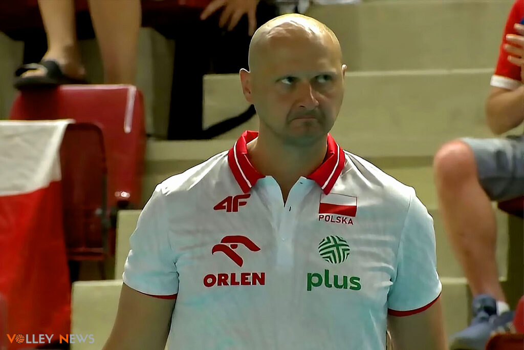 Reprezentacja Polski mężczyzn U22 sezon 2026 Piotr Graban