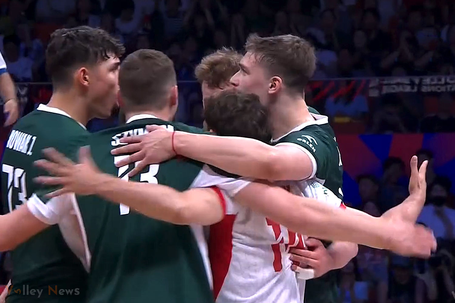 Tie-break na początek.