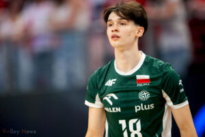 Reprezentacja Polski mezczyzn sezon 2025 Maksymilian Granieczny