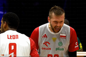 Reprezentacja Polski mezczyzn sezon 2025 Mateusz Bieniek Wilfredo Leon
