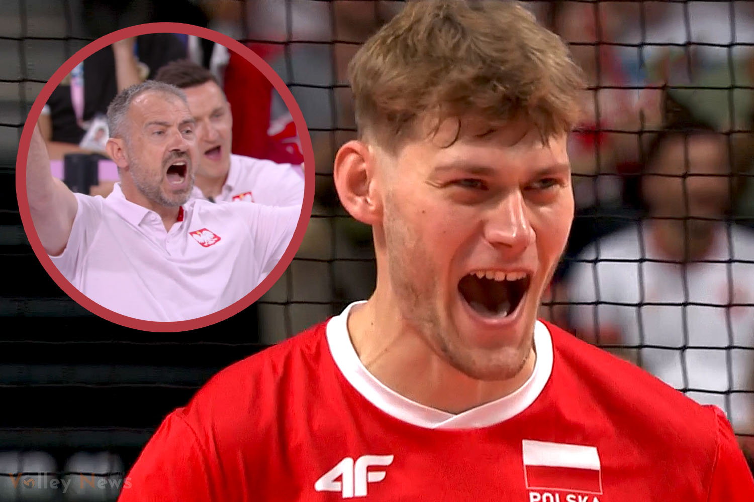 Serb , skreślił jednego ze środkowych.