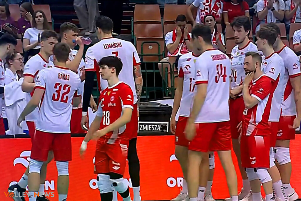 Reprezentacja Polski mężczyzn sezon 2026
