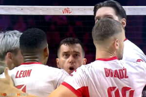 Polska unika mistrzów świata w VNL! Horror USA, Biało-Czerwoni grają z Ukrainą!