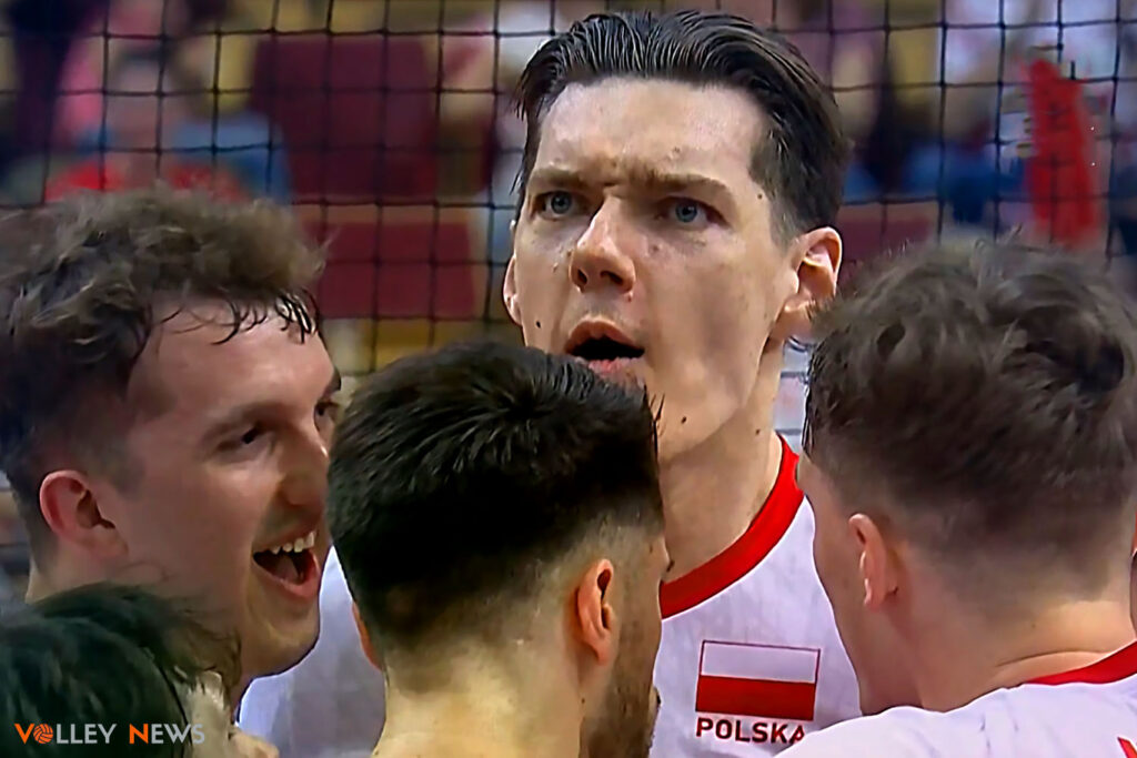 Reprezentacja Polski mężczyzn sezon 2026 Aleksander Śliwka Bartłomiej Lemański