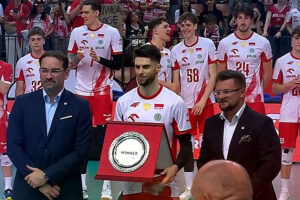 Reprezentacja Polski mezczyzn sezon 2026 Aleksander Sliwka Sebastaian Swiderski