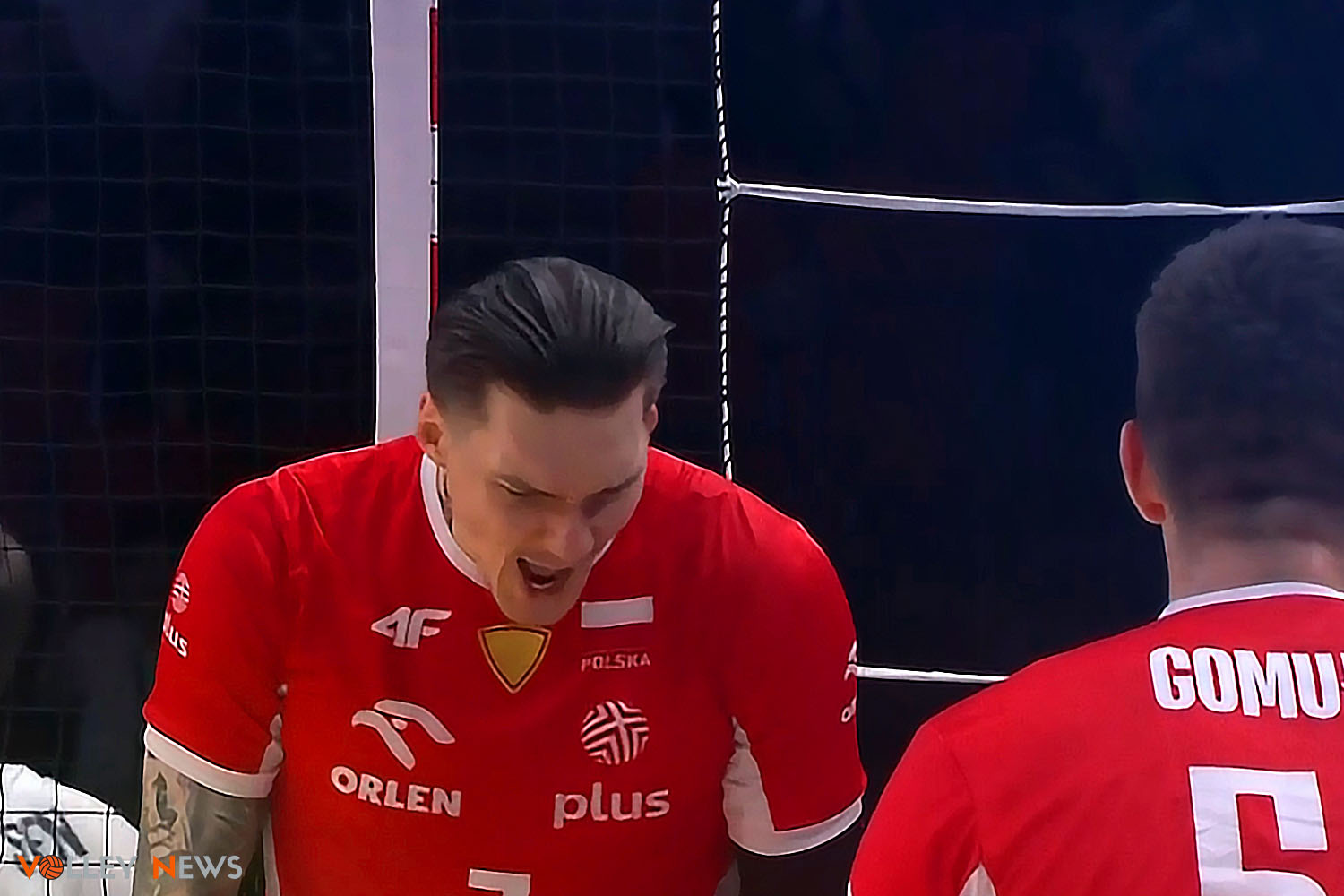 Kosmiczny tie-break na korzyść Słowenii! Wielka walka polskiej młodzieży w Lidze Narodów.