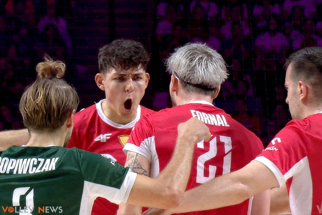 Sparingowi giganci w Chicago! Andrea Giani i Nikola Grbić testują rezerwy w meczu o pietruszkę.