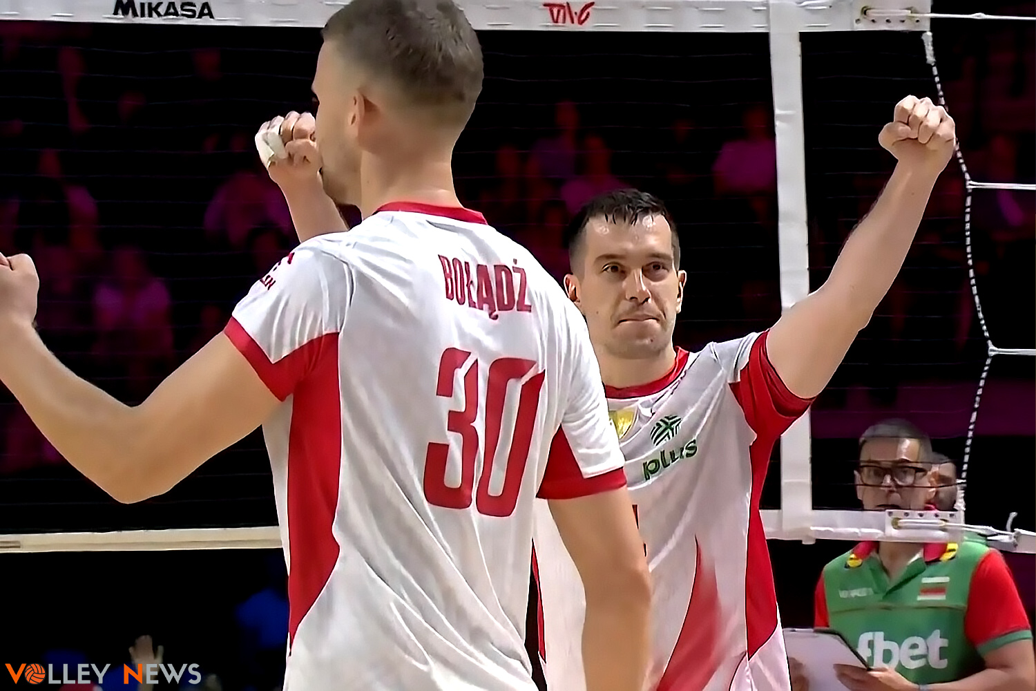 USA na kolanach! Polska wygrywa 3:0 i jedzie do Chin na mecz z Ukrainą!
