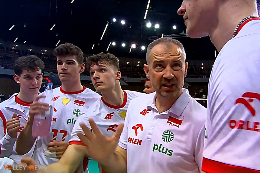 Reprezentacja Polski mężczyzn sezon 2026 Nikola Grbić