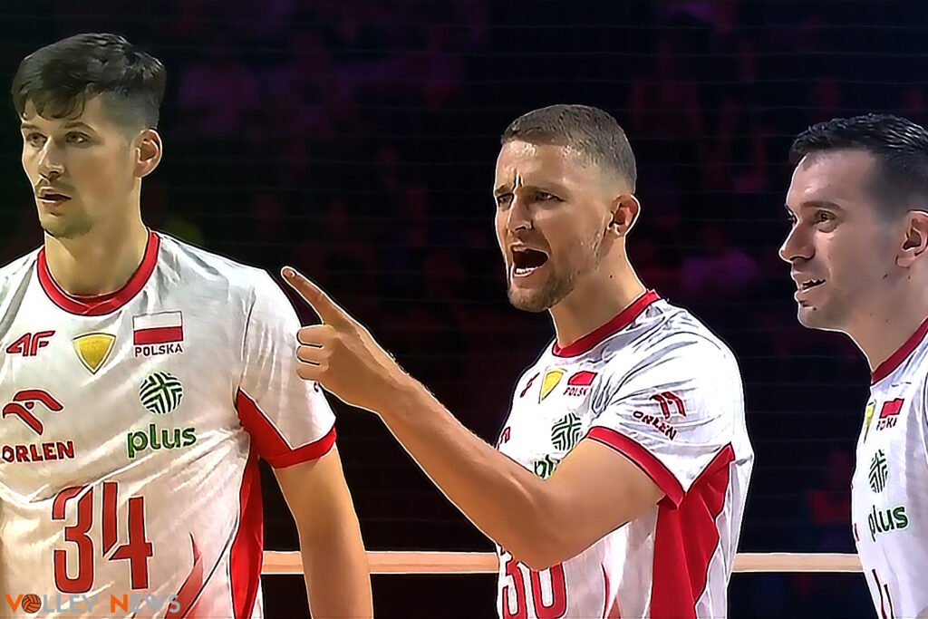 VNL 2026: Polacy wiceliderami Ligi Narodów! Zobacz oficjalną tabelę po meczu z Bułgarią.