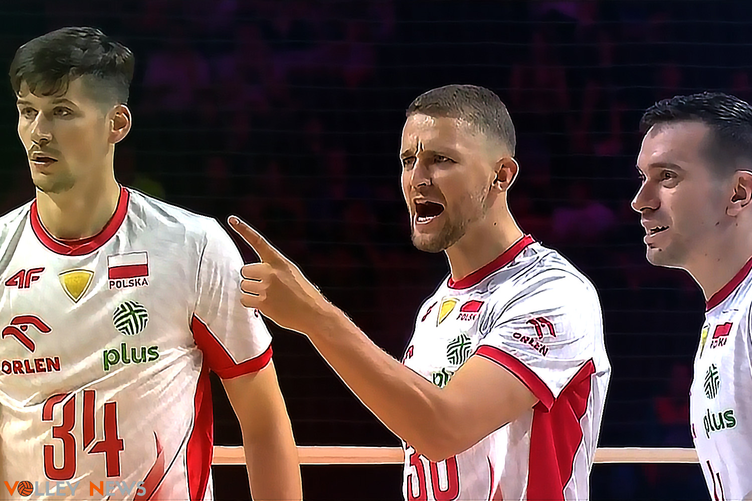 Reprezentacja Polski mezczyzn sezon 2026 Szymon Jakubiszak Bartlomiej Boladz