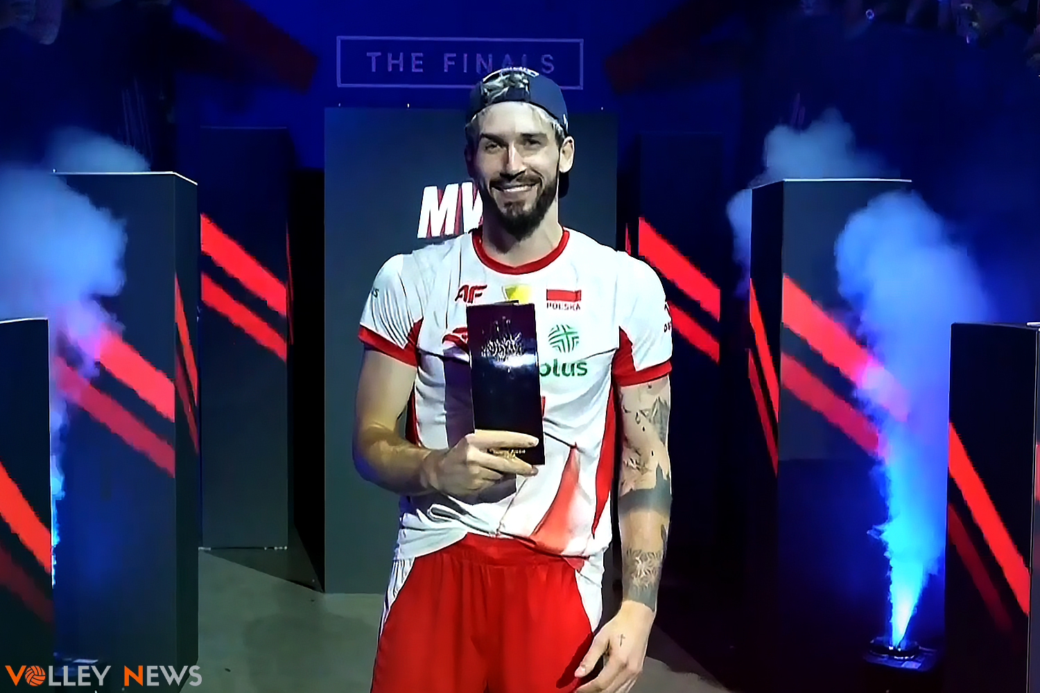 Tomasz Fornal z nagrodą MVP! Polska na szczycie VNL, znamy rozstrzygnięcia finałów.