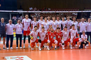 Reprezentacja Polski mezczyzn sezon 2026 sztab