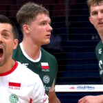 Reprezentacja Polski sezon 2025 VNL Liga Narodow