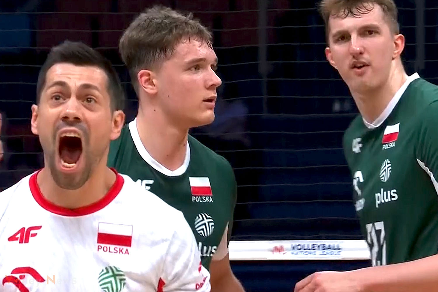Reprezentacja Polski sezon 2025 VNL Liga Narodow