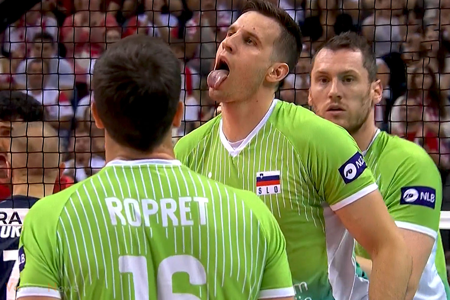 Dwukrotni Mistrzowie Olimpijscy za burtą !!