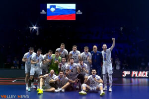 Wytrawny bój o brąz w Ningbo! Słowenia wyrywa podium Japonii po czteroasetowym widowisku.