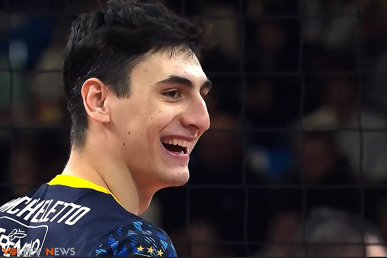 Reprezentacja Wloch mezczyzni sezon 2026 Alessandro Michieletto