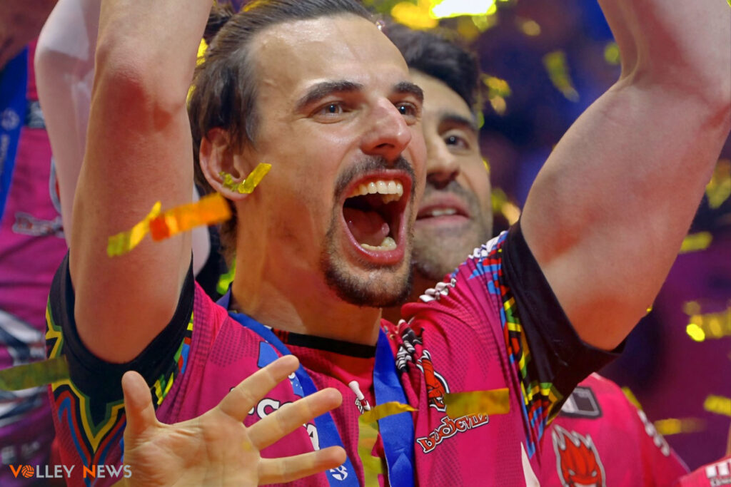Sir Sicoma Monini Perugii sezon 2025 2026 Zdobywca Pucharu Europy Simone Giannelli