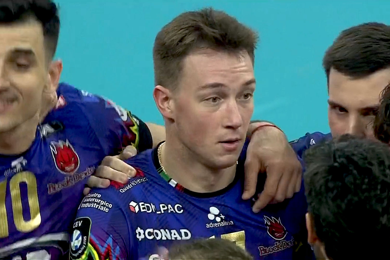 Perugia, ostatnim uczestnikiem Final Four w Łodzi.