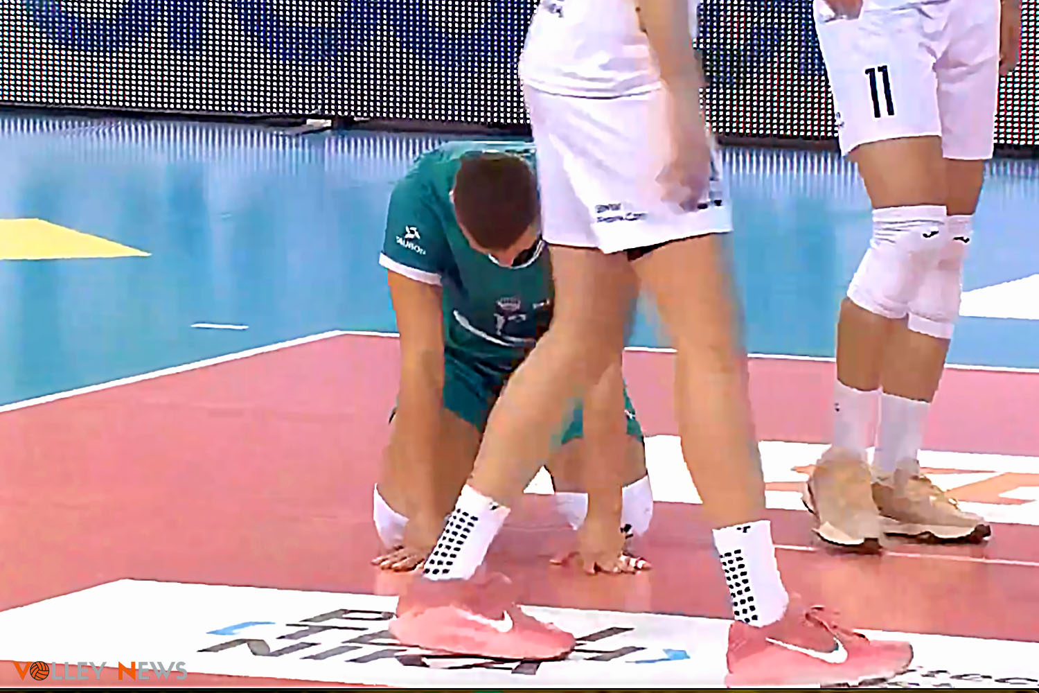 Co za upadek, rewelacji poprzedniego sezonu.