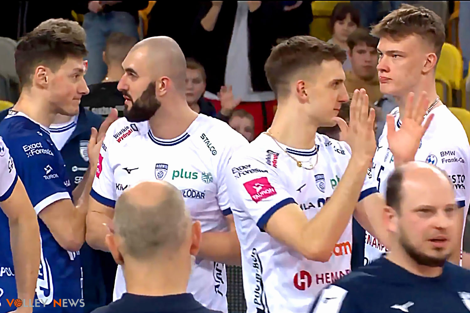 Steam Hemarpol Politechnika Czestochowa sezon 2025 2026 2