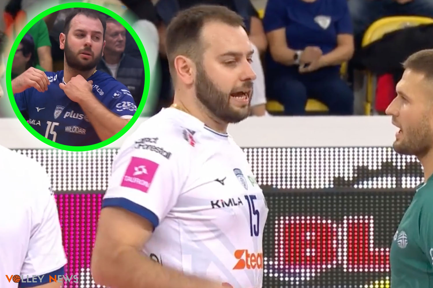 Wirtuoz zrobił swoje i poprowadził do pierwszego zwycięstwa.