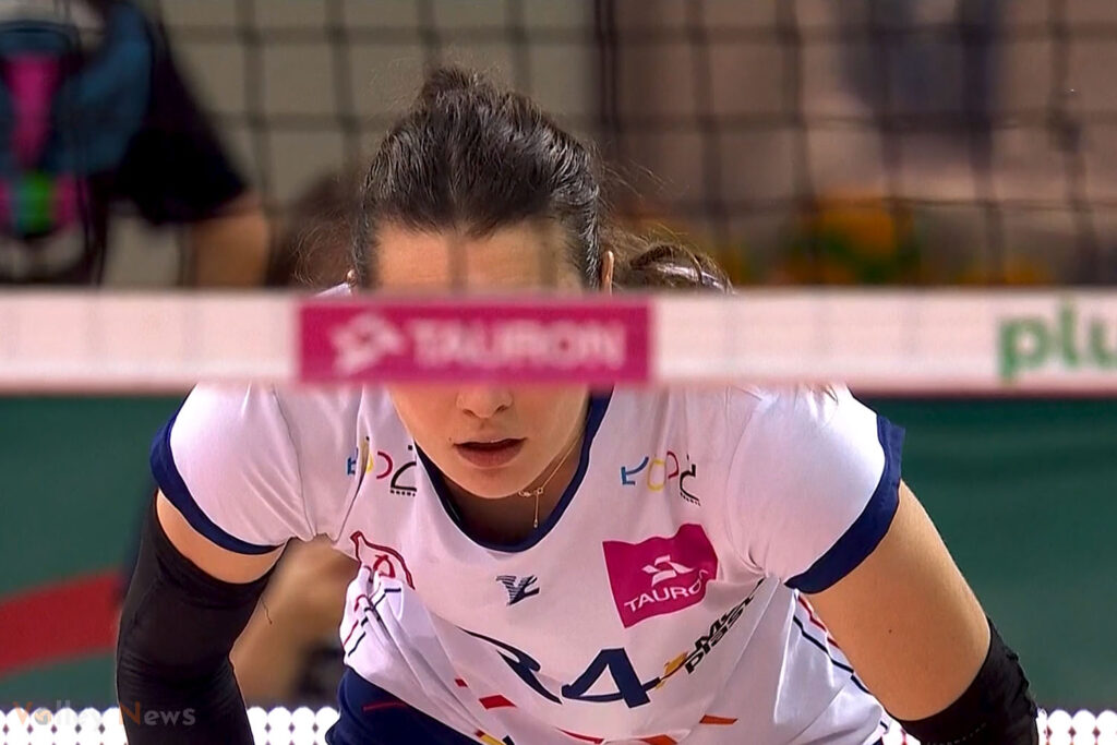 Tauron Liga sezon 2025 2026 Paulina Damaske
