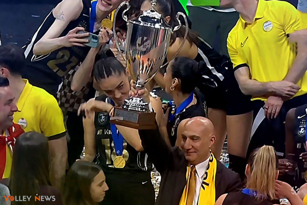 VakıfBank Stambuł sezon 2025 2026 Puchar Europy