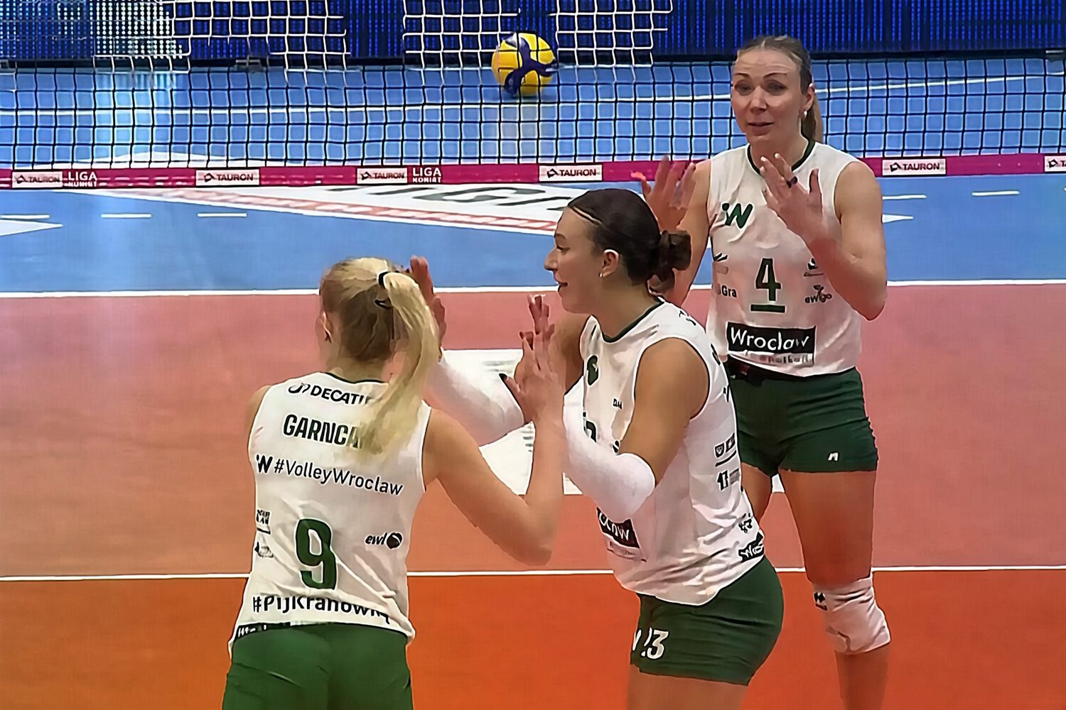 Volley Wroclaw sezon 2026 2027
